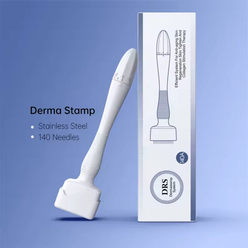 140-Pin Adjustable Derma Stamp
