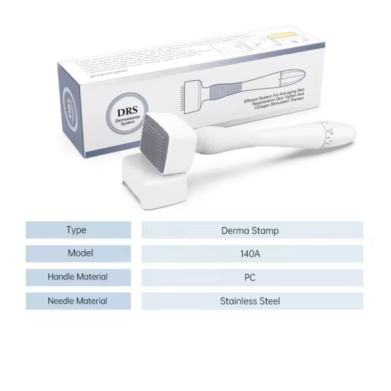 140-Pin Adjustable Derma Stamp