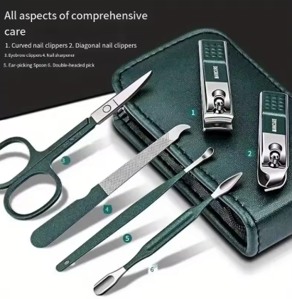 Premium Manicure Set